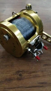 FIN-NOR LIGHT 30 Baitcasting reel USED B - Picture 1 of 7