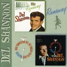 Runaway/One Thousand Six Hundred Sixty One Seconds by Del Shannon (CD, 1997)