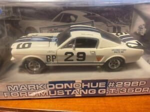 GMP 1/18 Mark Donohue Ford Mustang Diecast 29 BP #1102 Toys From Japan