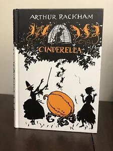 Arthur Rackham & CS Evans: Cinderella, 1919….2012 Calla Edition nice copy - Bild 1 von 11