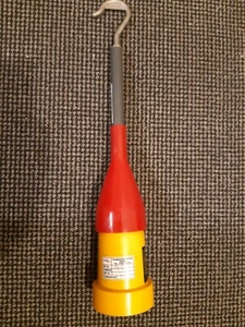 Metrohm High Voltage Detector Type HVD 25kva Used - Picture 1 of 7