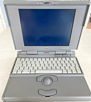 Apple Computer PowerBook 150 Funktion ungeprüft - Image 1 of 4