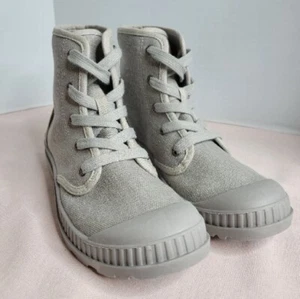 Women's SO’s Dragonfruit Gray Ankle Boot Size 10. - Picture 1 of 10