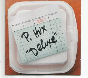 Deluxe by P. Hux (CD, 1995) - Picture 1 of 2