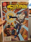 Superman #129 1997 DC Comics 