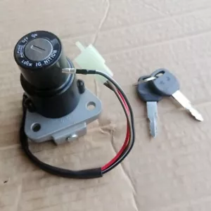Ignition Switch Lock For Yamaha XJ550 Seca XJ600 XJ650 XJ750 XJ900 XV920SE 80-94 - Imagen 1 de 7