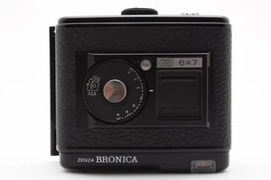 【 MINT+ 】 Zenza Bronica GS 120 6x7 Film Back Holder For GS-1 From JAPAN #3803 - Picture 1 of 13
