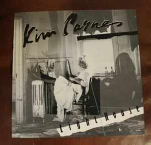 Kim Carnes Faro Album Poster Piatto 1986 12 x 12 - Foto 1 di 2