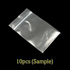 100-5000x Au Zip Lock Packing Bags Small Large Resealable Wholesale Bulk (80μm)