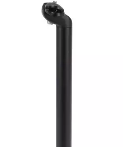 Raleigh Micro Adjust Lightweight Seatpost Mountain Road Bike Cycle 400mm B4 - Picture 1 of 1