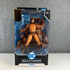 McFarlane Toys DC Multiverse Gold Label Catman Villains United Action Figure