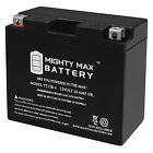 Batterie de remplacement Mighty Max YT12B-4 12V 10Ah SLA pour PowerStar PS12B-BS