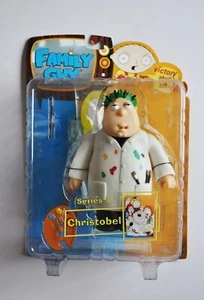 Figura de acción Christobel - Family Guy - Mezco - Serie 3 Nueva en caja - Imagen 1 de 1