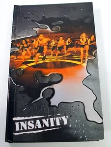 INSANITY Cardio Workout Beachbody Shaun T komplett 10 Disc DVD Set - Bild 1 von 3