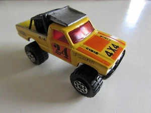 Matchbox - Open Back Truck 4x4 sc. 1:64 - OTTIMA - Foto 1 di 10