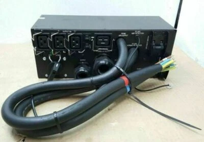 Eaton HotSwap MBP 11000i 3:1 Bypass Switch - 11000 VA Brand New - Image 1 of 3