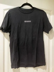 Camiseta Chipotle Negra Mediana Food Fight Black Vs. Pinto - Imagen 1 de 2