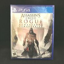 Ubisoft Assassin's Creed Rogue Remastered Playstation 4 Video Game