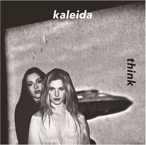 Think EP-Fuchia Pink by Kaleida (Record, 2022)