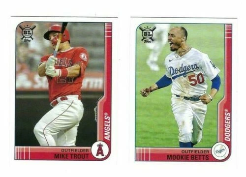 2021 Topps Big League Base Card You Choose your Player or Team #151 - 300 - Image 1 of 1