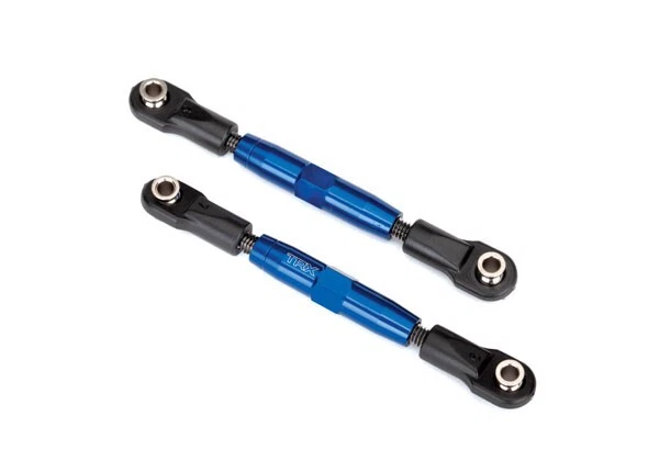 TRAXXAS 3644X Tiranti Camber Posteriori Alluminio Blu 73mm - Immagine 1 di 1