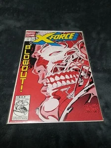 X-Force (Serie 1991) #13 Near Mint Marvel Comics 1992 - Bild 1 von 5