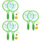  3 Sets Children's Badminton Racket Nbr Out Door Toys Childrens Outdoor for Kids