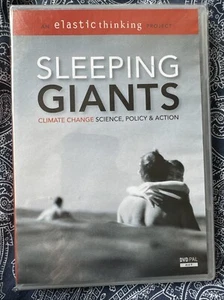 Sleeping Giants Climate Change DVD Elastic Thinking - Picture 1 of 2