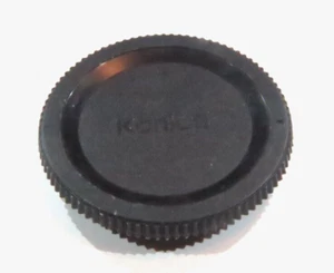 Konica Original OEM Body Cap for 35mm Film SLR Cameras AR - Picture 1 of 3