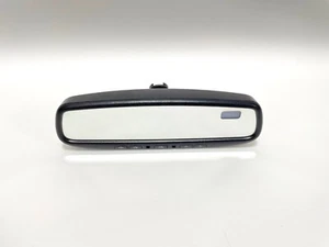 14-20 INFINITI Q50 FRONT WINDSHIELD INTERIOR REAR VIEW MIRROR GLASS OEM - Picture 1 of 3