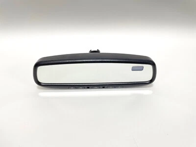 14-20 INFINITI Q50 FRONT WINDSHIELD INTERIOR REAR VIEW MIRROR GLASS OEM - Image 1 of 3