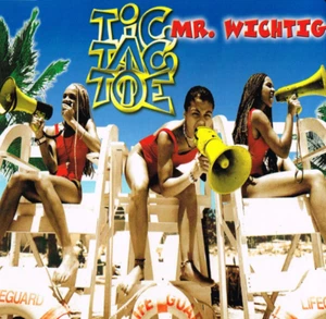 CD Maxi Single Tic Tac Toe Mr. Wichtig TOP - Bild 1 von 3
