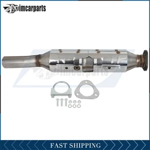Catalytic Converter For Ford E150/E250/E350/E450 1997-2003 2004 2005 5.4L Front - Picture 1 of 10