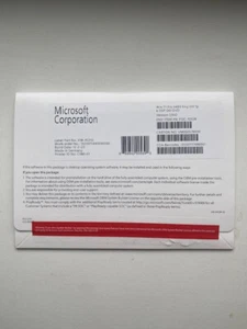 Microsoft Windows 11 pro professional 64bit DVD disk - Picture 1 of 2