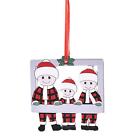 2023 Christmas Family DIY Photo Frame Ornament Hanging Pendantss Christmas Tree