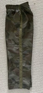 Toddler Boys XS (4-5) Camouflage Lined Wind Pants - Picture 1 of 3