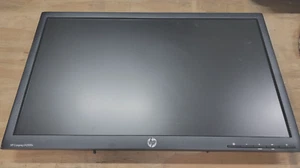 HP, LA2306X, LCD TFT 23" WIDESCREEN ANTI-GLARE MONITOR, NO STAND, PRE-OWNED - Picture 1 of 17