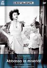 Down with Misery NEW PAL Classic DVD Anna Magnani