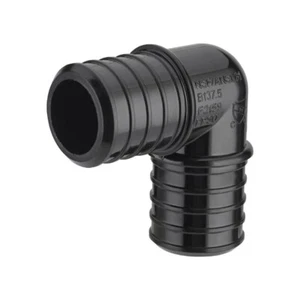 EFIELD 3/4"x3/4"Pex Crimp PPSU 90 gradi gomito poli raccordo 1 confezione spedizione gratuita - Foto 1 di 4