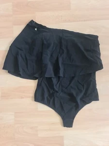 Elisabetta Franchi Damen Body schwarz Größe IT 42 / EU 36 - Bild 1 von 6