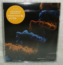 Monkey Majik DNA 2013 Taiwan CD+DVD 