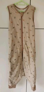 Alana Schlafsack mit Beinen für Frühjahr/Herbst, 100 cm, 2,0 Tog, gebraucht - Bild 1 von 4