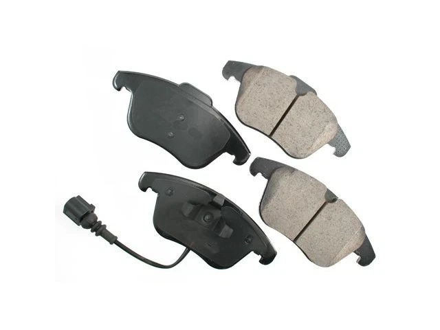 Juego de pastillas de freno delanteras para Audi Q3 Quattro 2015-2018 2,0 L 4 cilindros 2017 2016 JX634YG Foto 1 de 1