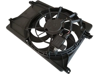 Replacement 73JK47M Radiator Fan Assembly Fits 2017-2022 Kia Sportage - Image 1 of 4