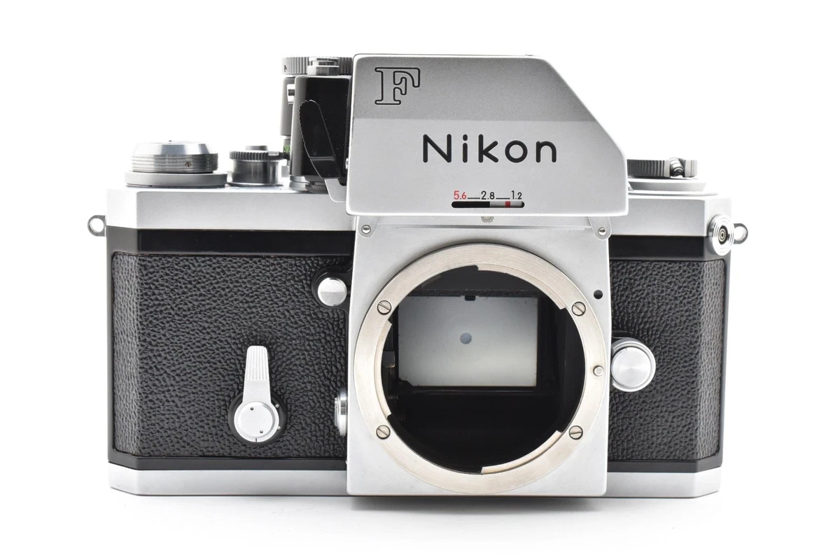 【完動品】Nikon F FTN + 35mm レンズセット 完動品】Nikon F FTN + 35mm レンズセット 完動品】Nikon F FTN