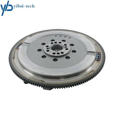 Dual Mass Flywheel BR3Z-6477-B For Ford Mustang V6 3.7L Gas 2011 2012 2013 2014 - Image 1 of 4