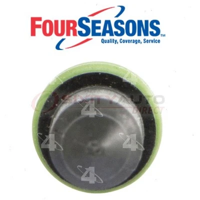 Four Seasons AC Orifice Tube for 1991-1994 Mazda Navajo - Heating Air rd Foto 1 de 4