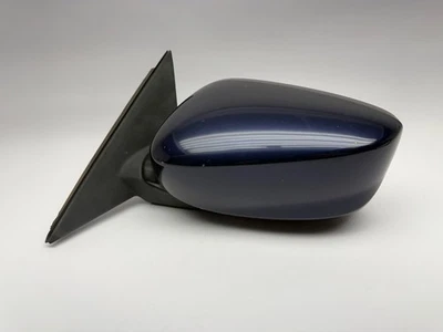 Espejo retrovisor sedán izquierdo Honda Accord 2008-2012 azul real Foto 1 de 4
