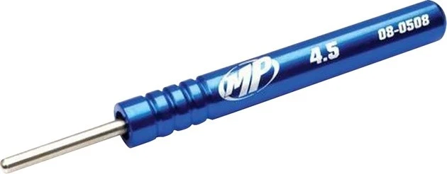 Herramienta de instalación de sello de vástago de válvula Motion Pro 4,5 mm #08-0508 Foto 1 de 1