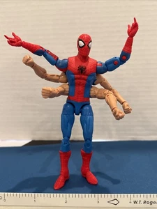 Figura suelta Marvel Legends 6 Six Arm Spider-Man 6" - Imagen 1 de 8